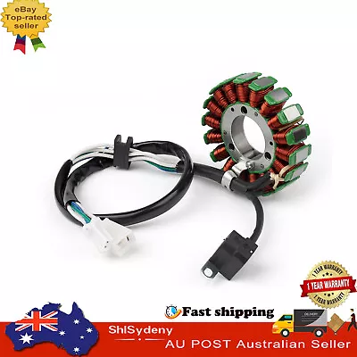 Generator Stator Coil For Yamaha TTR250 1999-2006 2000 2001 2003 2004 2005 AU • $69.89