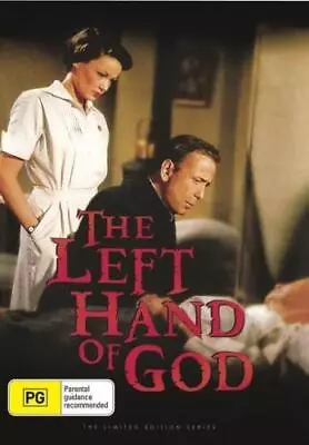 LEFT HAND OF GOD (Region 1 DVDUS Import.) • £16.89