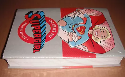 Supergirl: The Silver Age Omnibus Vol.1 Hardcover • $59.99