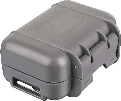 Gorilla Box Magnetic Key Holder Will Hide Car Key Hider Outdoor (Standard Grey) • $36.28