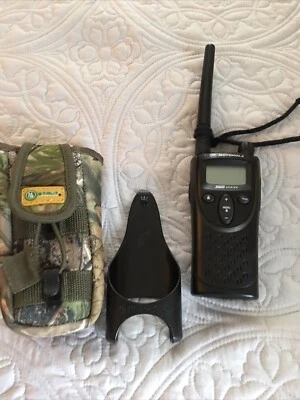 $20 • Buy Motorola XTN Series Model XV1100 VHF Two Way Radios With Holsters. Work Good!