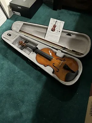 Yamaha V7SG 4/4 Acoustic Violin - Brown • $300