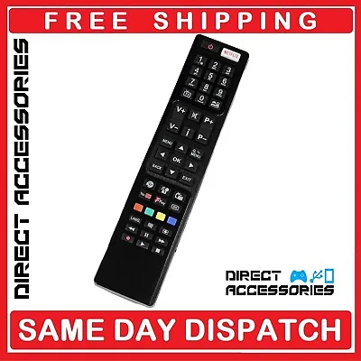 Linsar (24led4000) - Tv Remote Replacement • £6.95