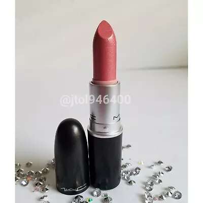 Mac Rose Dipped Lipstick Limited Edition / Discontinued / Rare Htf • $119.99