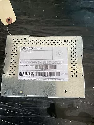 05-08 Infiniti G35 M35 FX35 Audio Video Receiver Module Unit 28051-EH100 • $42.34