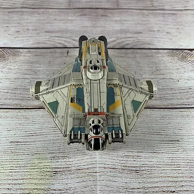 Star Wars Miniatures X-Wing Ghost VCX-100 Ship Fantasy Flight Games Figure • $29.99