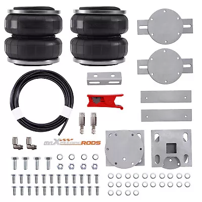 Rear Air Suspension Load Assist Kit For Great Wall Cannon Ute 2020-2024 AWD RWD • $579