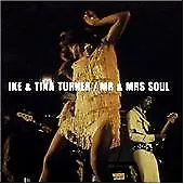 Ike And Tina Turner : Mr. And Mrs. Soul CD (2003) Expertly Refurbished Product • £2.12