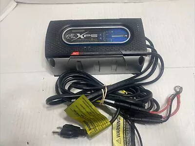 Bass Pro Xps 2 Bank Marine Battery Charger. Untested • $52.52