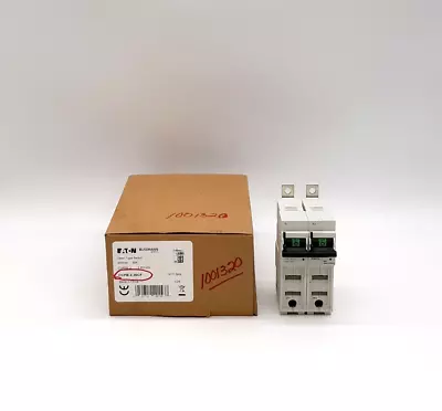 Eaton CCPB-2-30CF Circuit Breaker Base - Box Of 3 - 600Vac 30A 2 Poles • $240