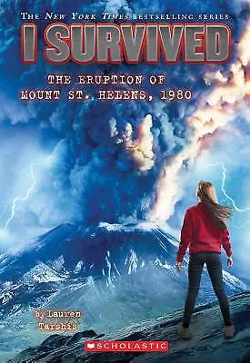 I Survived The Eruption Of Mount St. Helens 1980 (I Survived #14) By Tarshis  • $3.79
