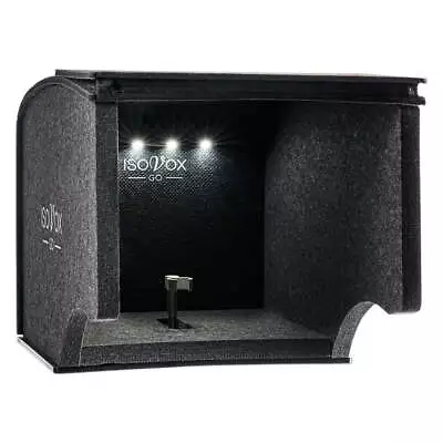 ISOVOX Go Vocal Studio Booth • $649