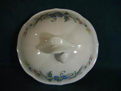 Villeroy And Boch Delia Lid For An Oval Covered Serving Bowl • $19.95