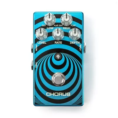 Wylde Audio Chorus Guitar Effects Pedal MXR Zakk Wylde • $149.99