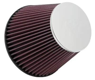 K&N Universal Air Filter Increasing Horsepower And Acceleration RF-1048 • $81.37