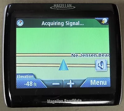 Magellan RoadMate 1340 Vehicle GPS Tested Fully Functional 0424-02M • $15