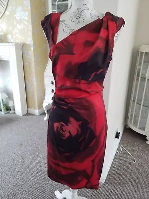 Ladies Karen Millen Dress Size 12 • £20