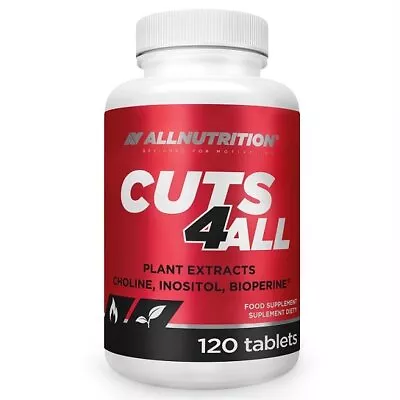 Allnutrition Cuts4All - 120 Tablets • £19.40