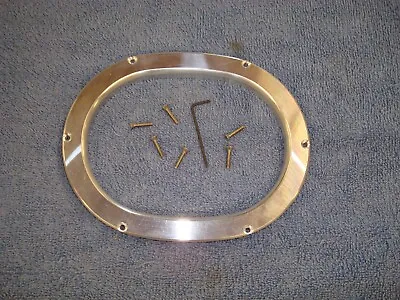 1994-2004 Mustang Nos Shifter Bezel Billet Aluminum Auto And Manual ***upr***  • $59.99