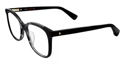 NEW Lanvin VLN746M-700Y-51 Black Eyeglasses • $89