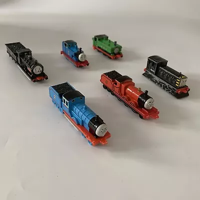 £0.99 • Buy ERTL MIXED TRAIN BUNDLE X6 Lot 2 Thomas DieCast Metal Track Train Duck Donald