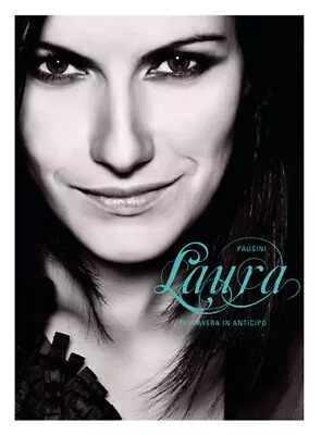 Primavera In Anticipo Laura Pausini Piano Vocal And Guitar  Book [Softcover] • £19.60