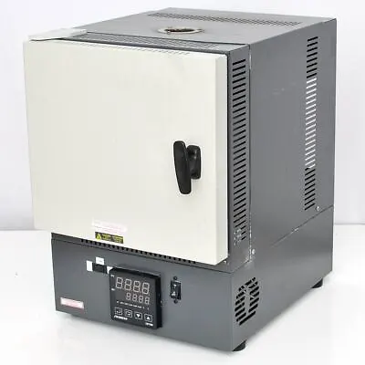 Fisher 10-750-14A Isotemp Benchtop Programmable Muffle Furnace 950C/1742F Max. • $771.29