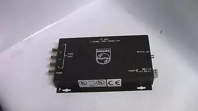 Philips LTC 4644 - 4 Channel Video Transmitter - EXPRESS SHIPPING • $65