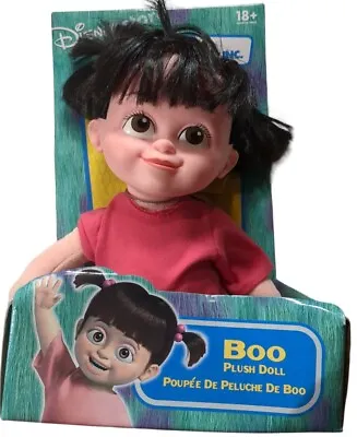 Disney-Pixar Store Monsters Inc. Boo Plush Doll BRAND NEW IN BOX  (18months+) • $55.24