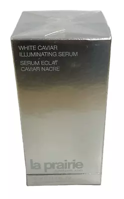 La Prairie White Caviar Illuminating Serum (30ml/1fl.oz) New Sealed • $295.99