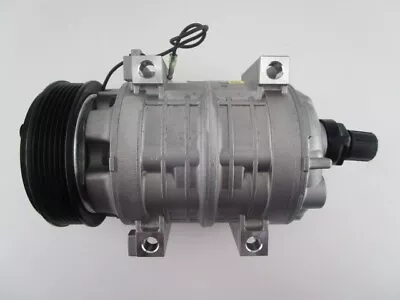 AC Compressor TM15 Seltec Valeo Direct Mount Clutch  PV6 12V 103-55088 • $224