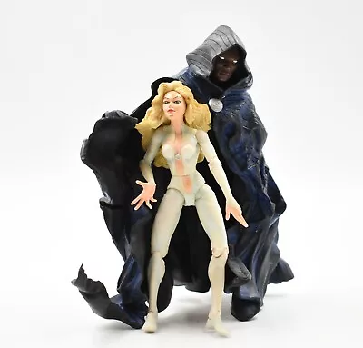 Diamond Marvel Select - Cloak And Dagger 7  Scale Action Figure Set • £24.99