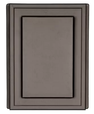 Ring Blink Doorbell 6” Mini Mount Sable Brown  J-Block Vinyl Siding 118 America • $11.99