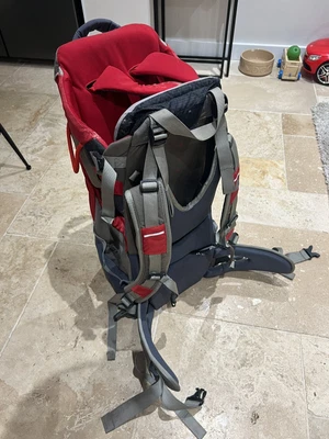 £20 • Buy Child Carrier Backpack - Cross Country Little Life S2 