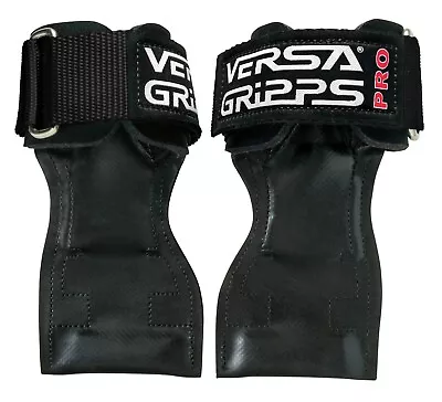 VERSA GRIPPS® PRO Authentic MADE IN THE USA Grips Weightlifting Straps Gloves  • $74.95