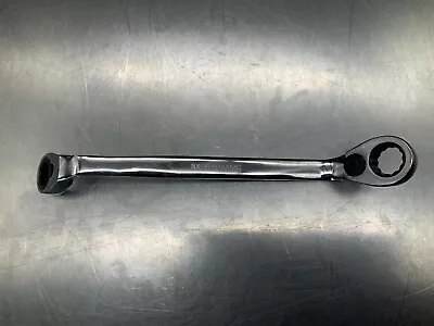 Boeing BXOR1618-AN60 Offset Ratcheting Box Wrench 1/2  X 9/16  • $29.95