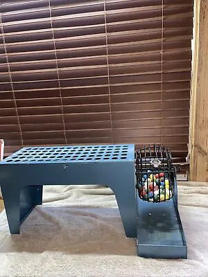 Vintage Table Top Bingo Machine • $100