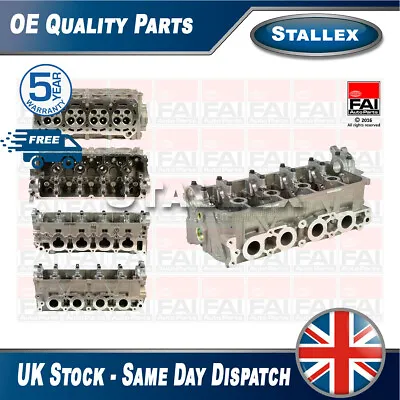 Fits Suzuki Wagon R Vitara Carry Jimny 1.3 1.6 Cylinder Head Stallex • $474.68