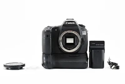 Canon EOS 60D 18.0MP DSLR Camera (shutter Count 66990) [Exc #937A • $421.91