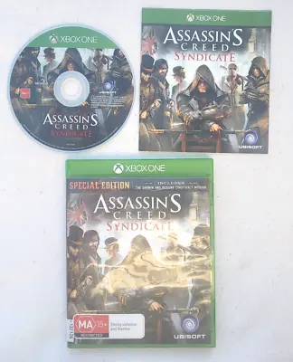 Assassins Creed Syndicate - Xbox One : • $9.95