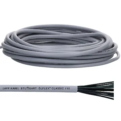 10 Meter Lap Cable 1119212 Oil Flex Classic 110 12G1 PVC Control Line Strand • $46.43