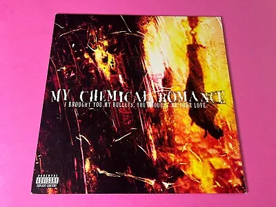 My Chemical Romance I Brought You My Bullets You Brought Me Your Love Vinyl LP • $20.89