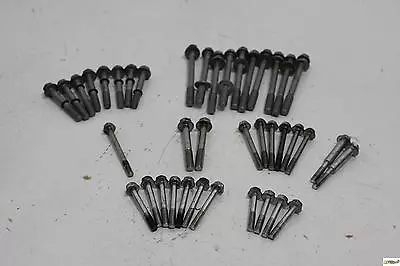 12-14 Yamaha Yzf R1 Engine Bolts Hardware Motor Screws Misc Oem Yzf-R1 13 2012  • $38.95