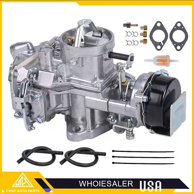 1100 Carburetor Carb For Ford Mustang Falcon 63-69 6 Cylinder 170/200 Engines H2 • $80.95