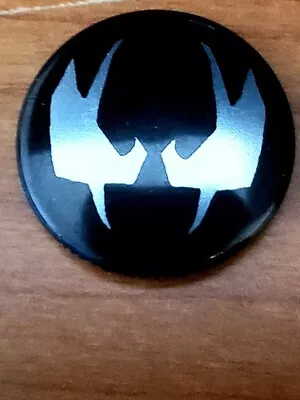 Vintage Matt Wagner Grendel Pin Back Button 1994 • $3.35