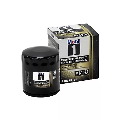 Mobil 1 Extended Performance M1-102A Oil Filter • $10.98