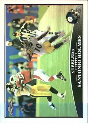 2009 Topps Chrome Football Refractor Singles - You Choose - Fill Your Set • $0.99