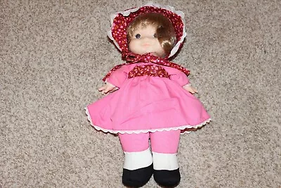 1973 Fisher Price Lapsitter Natalie Doll  Excellent Condition Netting On Face • $40