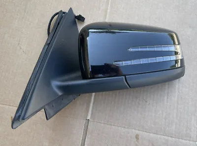 2012-2014 Mercedes-Benz C Class C250 Driver Left Side View Power Door Mirror • $150