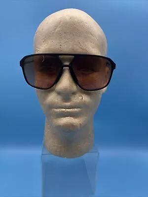 Vintage Serengeti Drivers Sunglasses 5310 F Corning Optics *USED* READ* • $49